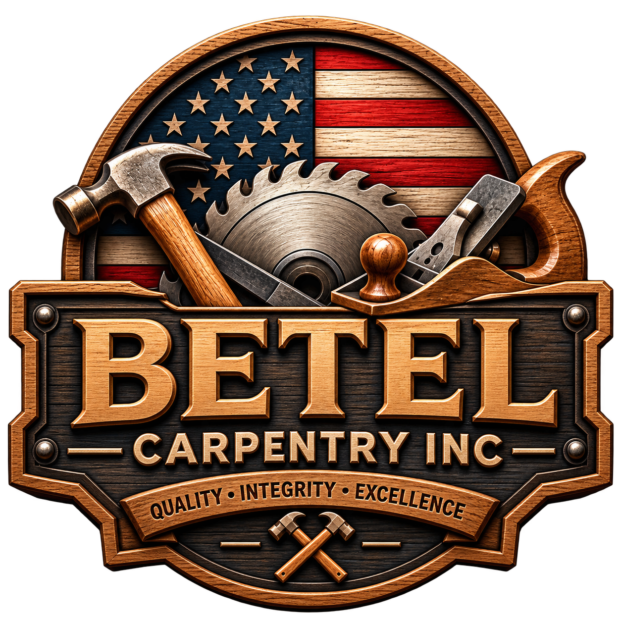 Betel Carpentry Inc logo